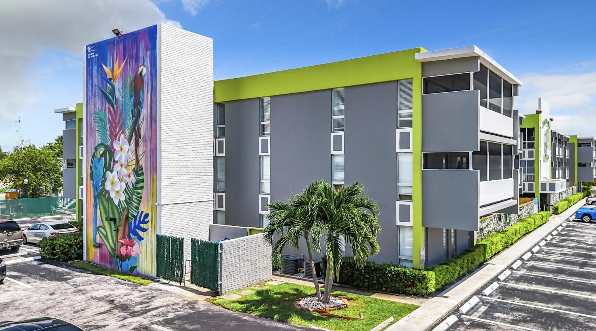 Cordova Arms By Rocketstay Fort Lauderdale Exterior foto